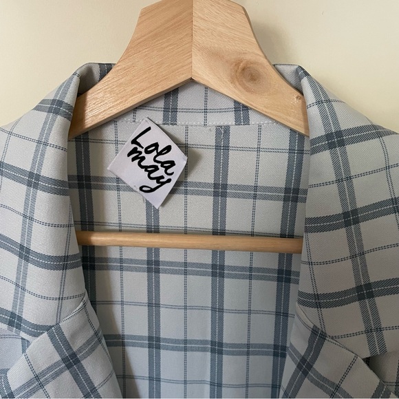 ASOS Lola may blazer dress - Picture 6 of 6